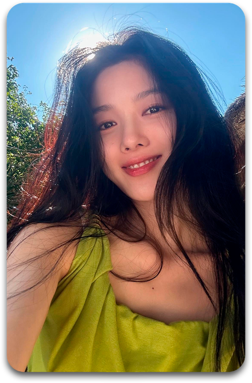 Карта #1223 / Kim Yoo Jung