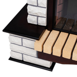 Каминокомплект Real Flame Country 33/33W AO с очагом Epsilon 33