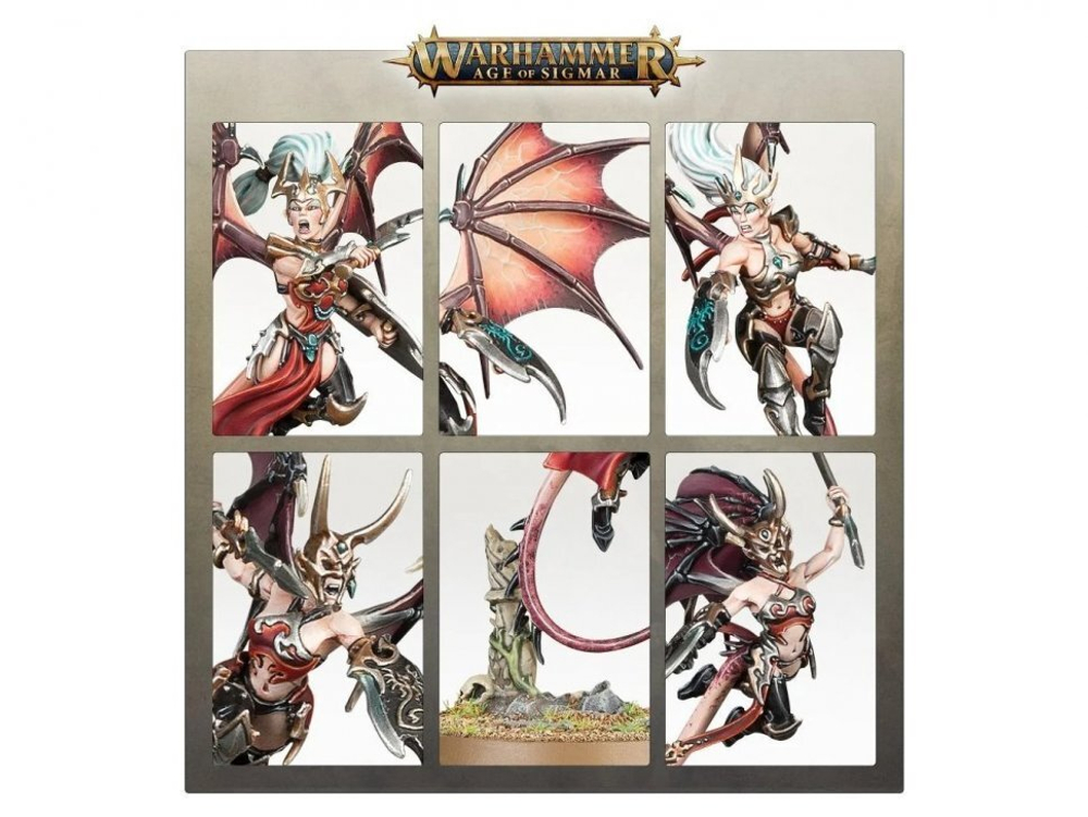 Daughters of Khaine: Khainite Slaughter-coven