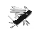 Нож Victorinox Workchamp черный, 0.9064.3