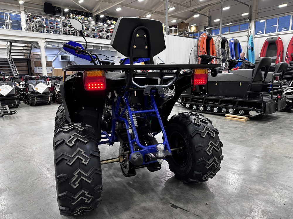 Квадроцикл GBM SHARP BIG 300 NEW PREMIUM