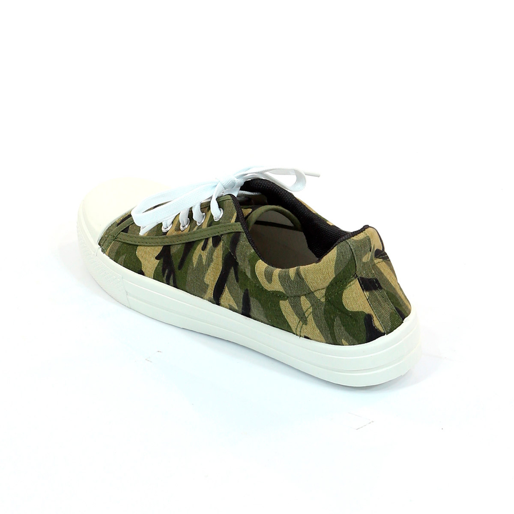 Кеды EVA Shoes КЕ-302 (камуфляж, лето)