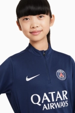 Кофта Nike PSG 24/25 Academy Pro Junior - темно-синий