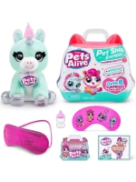 Мягкая игрушка сюрприз Zuru Pets Alive Pet Shop Surprise 2