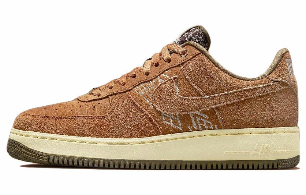 Кроссовки Nike Air Force 1 Low Nai-Ke "Cha"