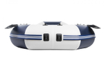 YACHTMAN-280 (Яхтман) белый-синий (лодка ПВХ с усилением)
