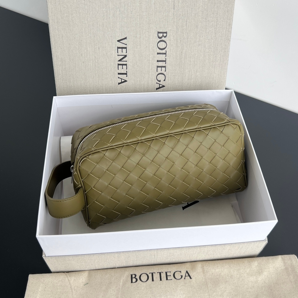Bottega Veneta Travel Pouch