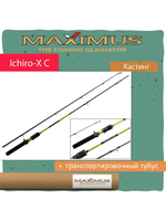 Кастинговый спиннинг Maximus ICHIRO-X C