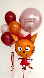 Воздушные шары Карамелька №8925