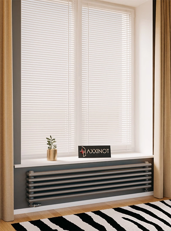 Axxinot Sentir Z 3180 - трехтрубный трубчатый радиатор шириной 1800 мм