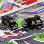 Игровой набор с транспортом, коробка SQ80233-3