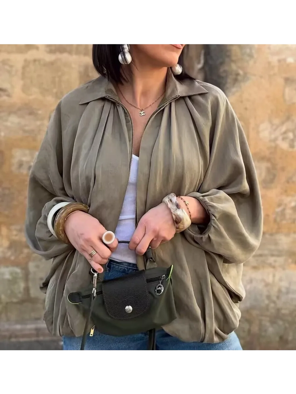 Куртка-жакет