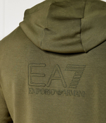 Худи EA7 - хаки(6DPM82 PJZKZ)