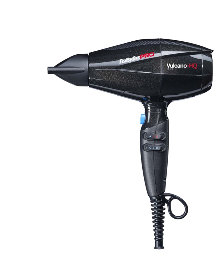 Фен BaByliss Pro VULCANO-HQ 2400Вт