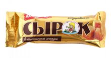 Сырок творожный &quot;Молочная страна&quot; 23% 45г. в карамельной глазури с ванилином Минск - купить не дорого в Москве