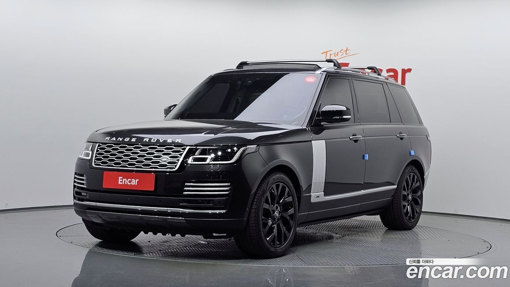 Land Rover Range Rover 4 Generation 5.0 SC AB LWB (02.2021)