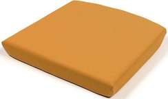 Подушка для кресла Net Relax горчичная
