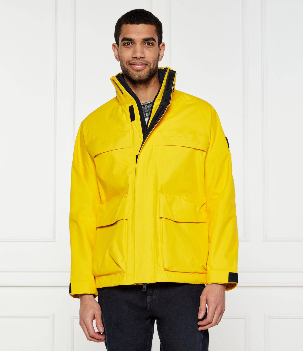 Куртка REGATTA Tommy Hilfiger - желтый(MW0MW39200)
