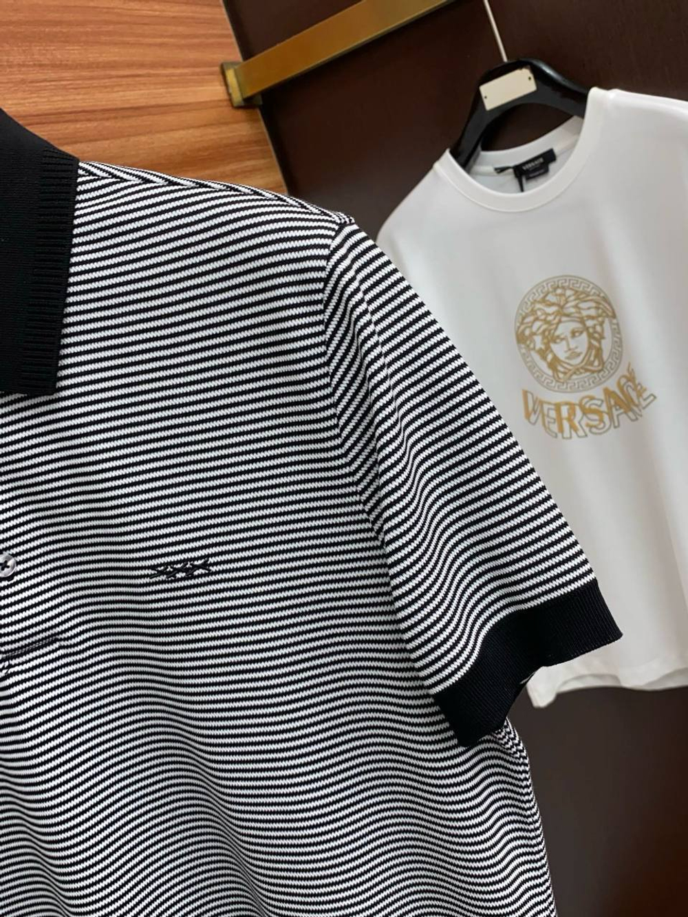 Поло Zegna