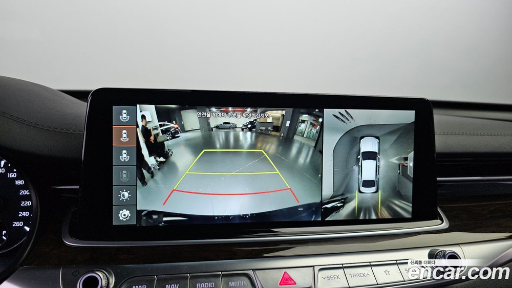 Kia The K9 (Quoris/K900) 3.8 GDI (12.2019)