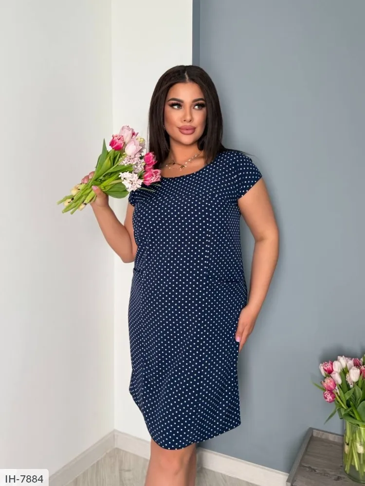 Платье IH-7874 Фабрика Моды