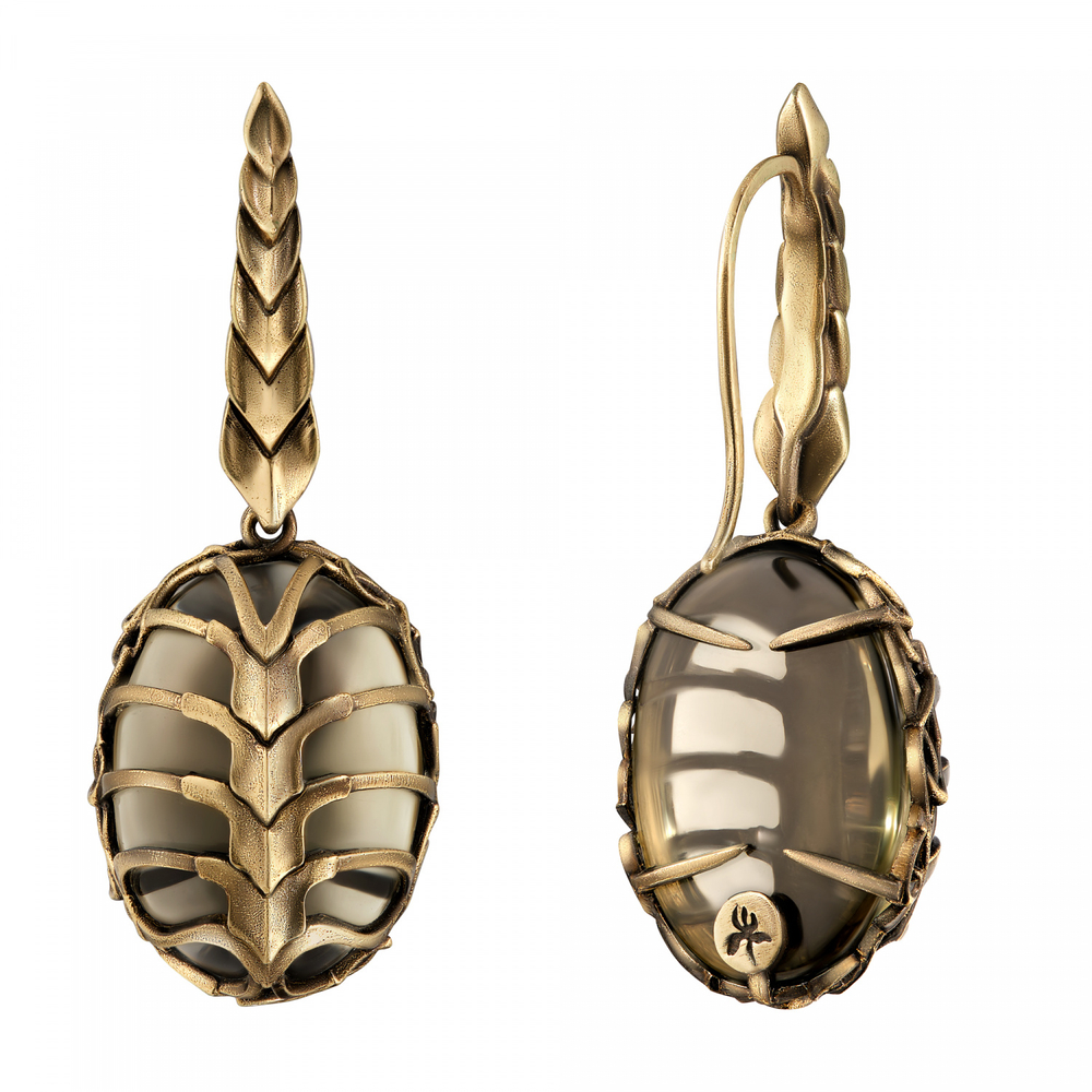 Серьги ABITO ELSA