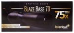 Зрительная труба Levenhuk Blaze BASE 70