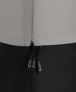 Рюкзак ESSENTIAL Backpack, серый/черный