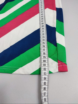 Платье комбинированное 44 размер