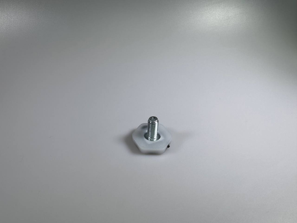 Ножка для стиральной машины Универсальная, резьба M8 L-37mm