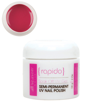 Цветной Soak of gel Berry Berry Nice 56,8 мл.