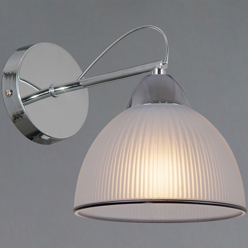 Бра ILLUMICO AREZZO IL0624-1WSQ-25 CR AREZZO