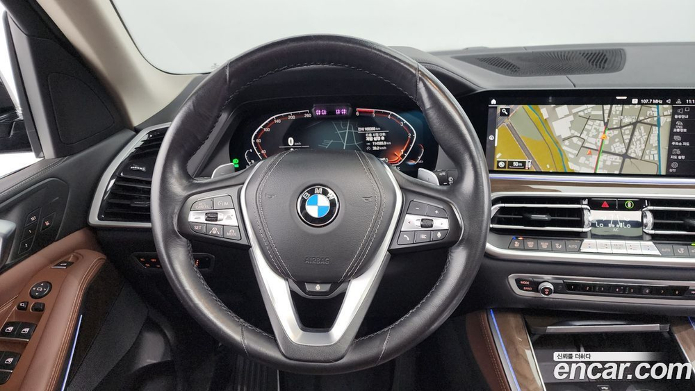 BMW X5 (G05) xDrive 30d xLine (10.2019)