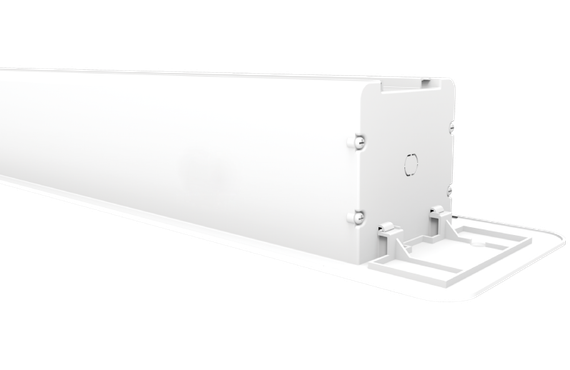 [LMRC-100109] Встраиваемый экран с электроприводом Lumien Master Recessed Control