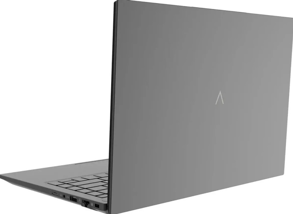 Ноутбук  Digma Pro Fortis 14.1 ", Core i3, 8 Гб RAM, 512 Гб SSD, UHD Graphics, Серый