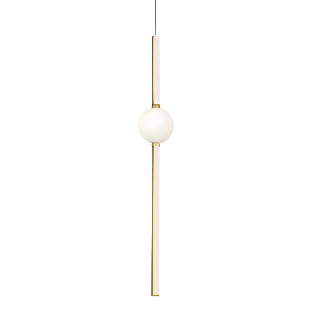 Подвесной светильник MD21001050-1A black/gold