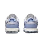 Кроссовки Nike Dunk Low Blue Canvas