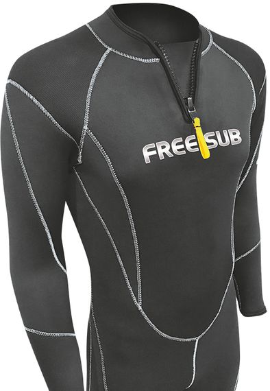 Гидрокостюм мужской Free-Sub Thyphoon man 5 мм