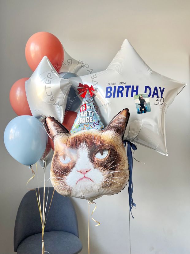 Воздушные шары №81311