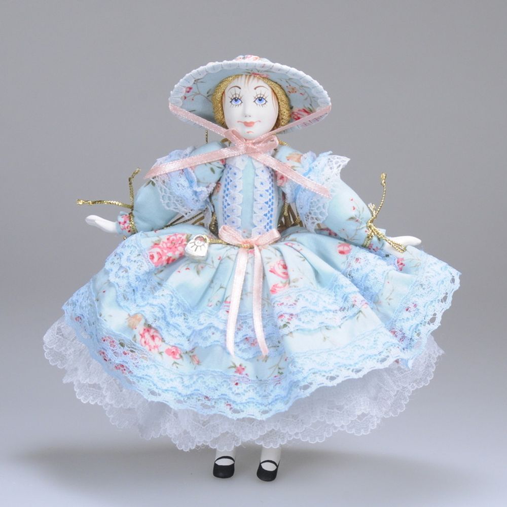 Ёлочная игрушка Алиса