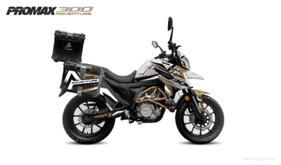 Мотоцикл PROMAX ADVENTURE 300 PRO EFI (NB300) V1