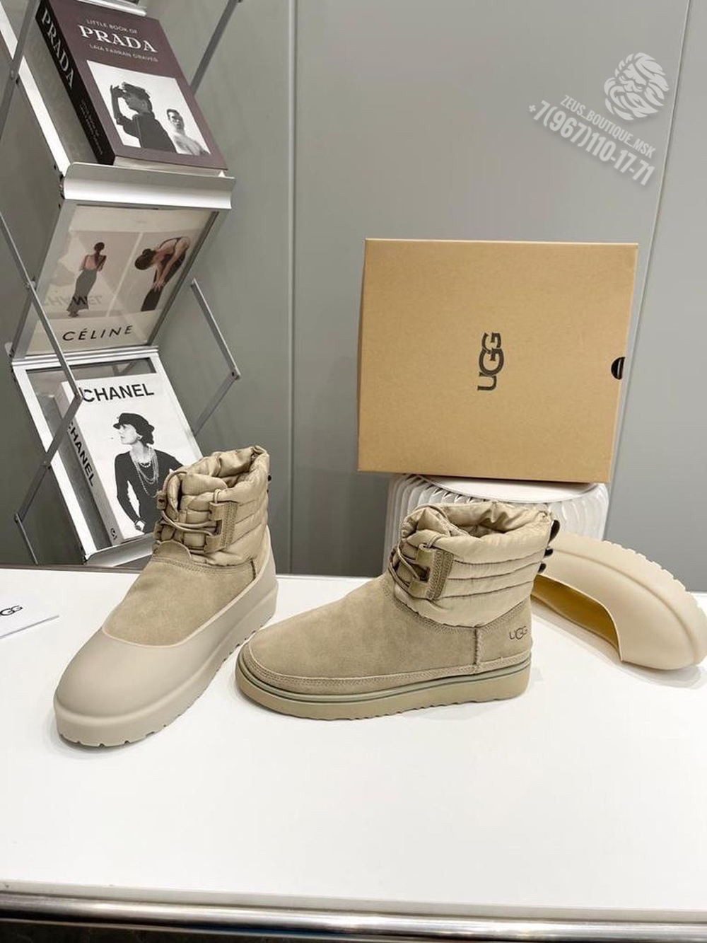 UGG
