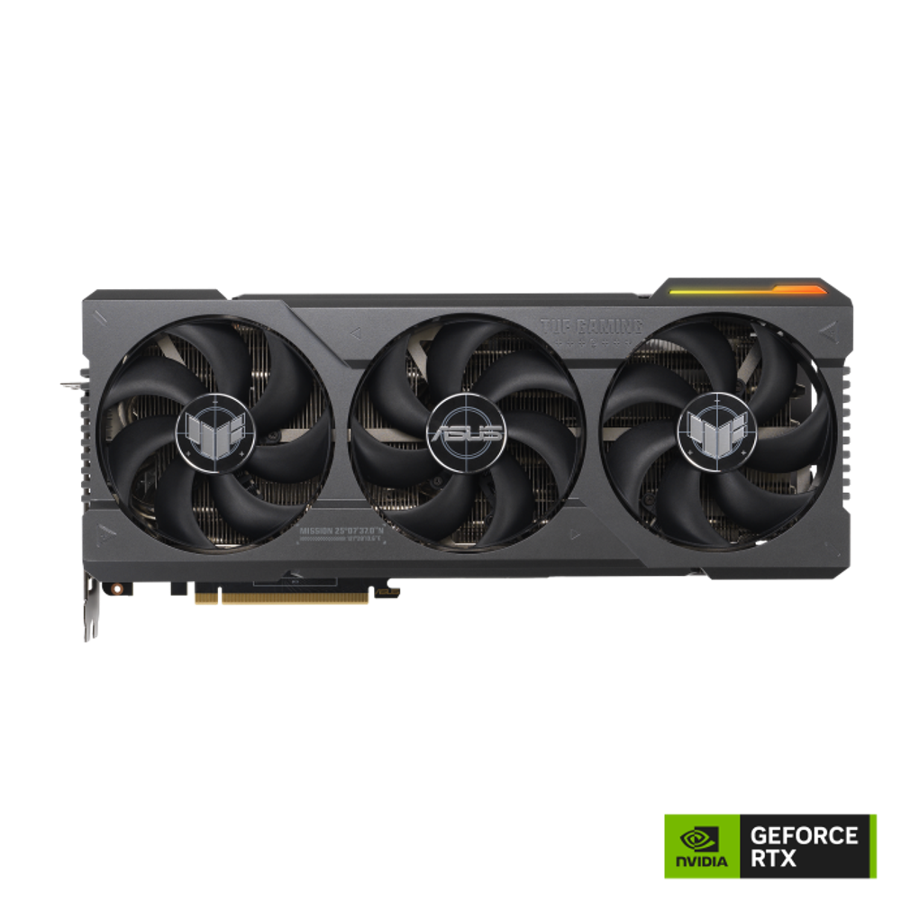 Видеокарта Asus tuf-rtx4090-O24G-gaming /RTX4090, HDMI*2, DP*3,24G, D6X (90YV0IE0-M0NA00)