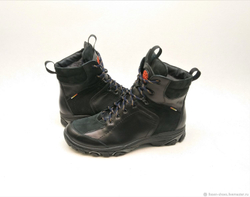 Лекала Л - 47 МУЖСКИЕ БОТИНКИ