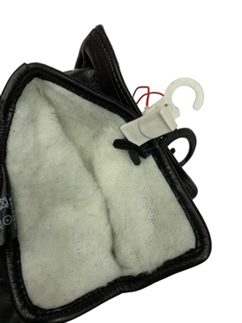 Перчатки. Женские. Материал верха: Кожаные люкс качества. Подклад: Набивная шерсть или мех. 5 шт в упаковке.