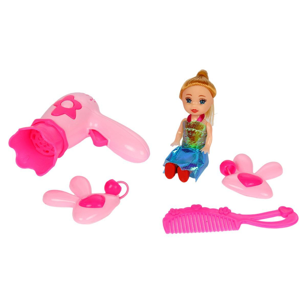 Набор парикмахера Модница, пакет 2023-A421