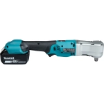 Аккумуляторный ударный гайковерт Makita DTL300RTJ