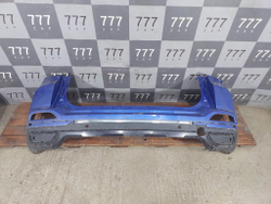 Бампер задний Chery Tiggo 4 18-нв Б/У Оригинал 602000499AADQJ