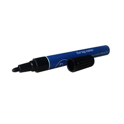 Маркер для бирок не стирающийся KD917-Е, цвет синий