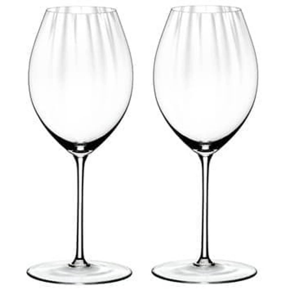 Набор из 2-х бокалов для красного вина Performance Shiraz/Syrah 631 мл Riedel